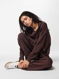 Product image thumbnail 6 PCMICHELLE - SCUBA TAILLE HAUTE JOGGING EN MOLLETON, Hot Fudge