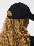 Product image thumbnail - PCGRETE CASQUETTE, Black | 5