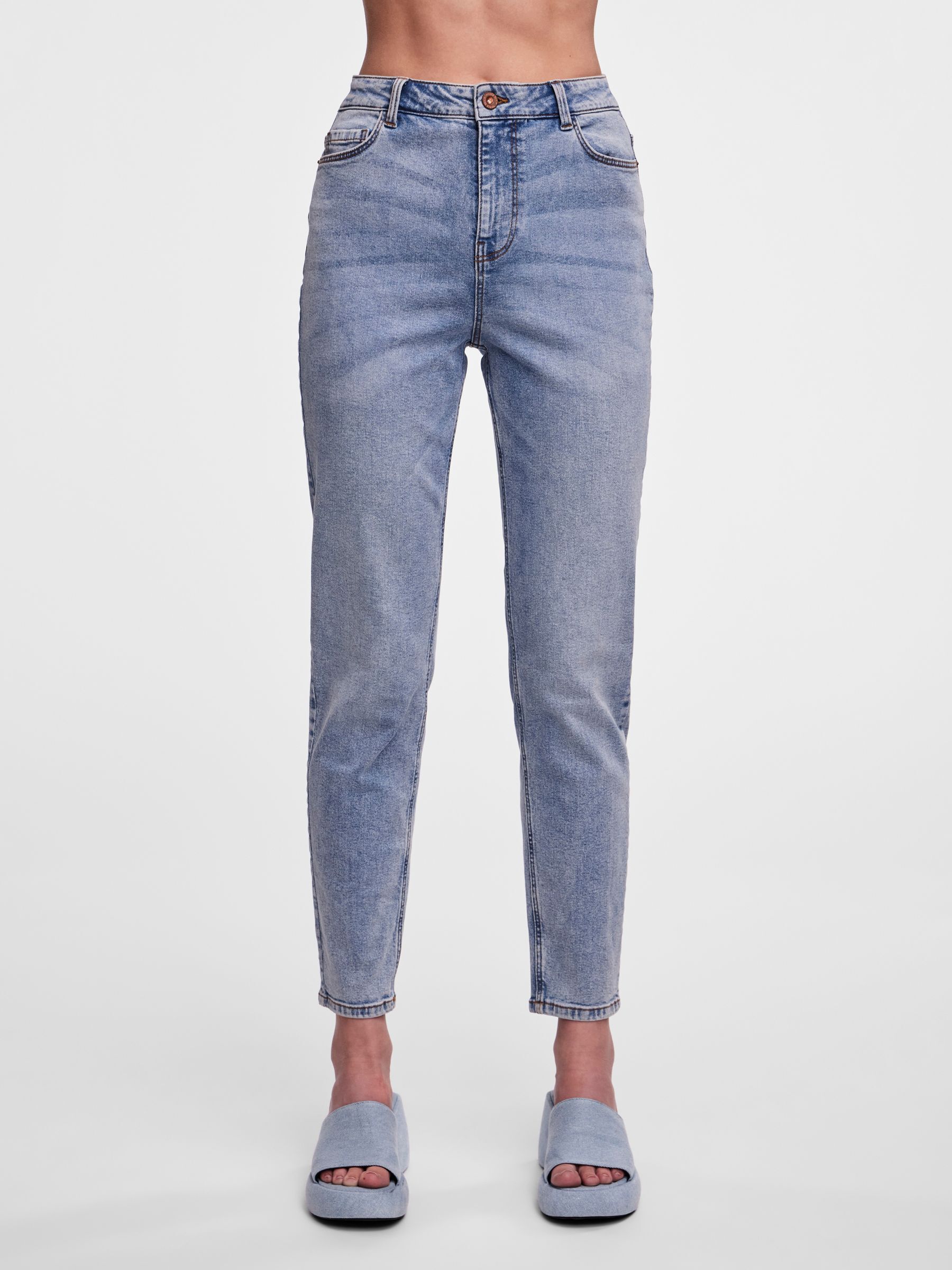 jeans too baggy in crotch