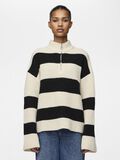 Pieces PCNALINI STRIKKET PULLOVER, Birch, highres - 17151182_Birch_1127902_003.jpg