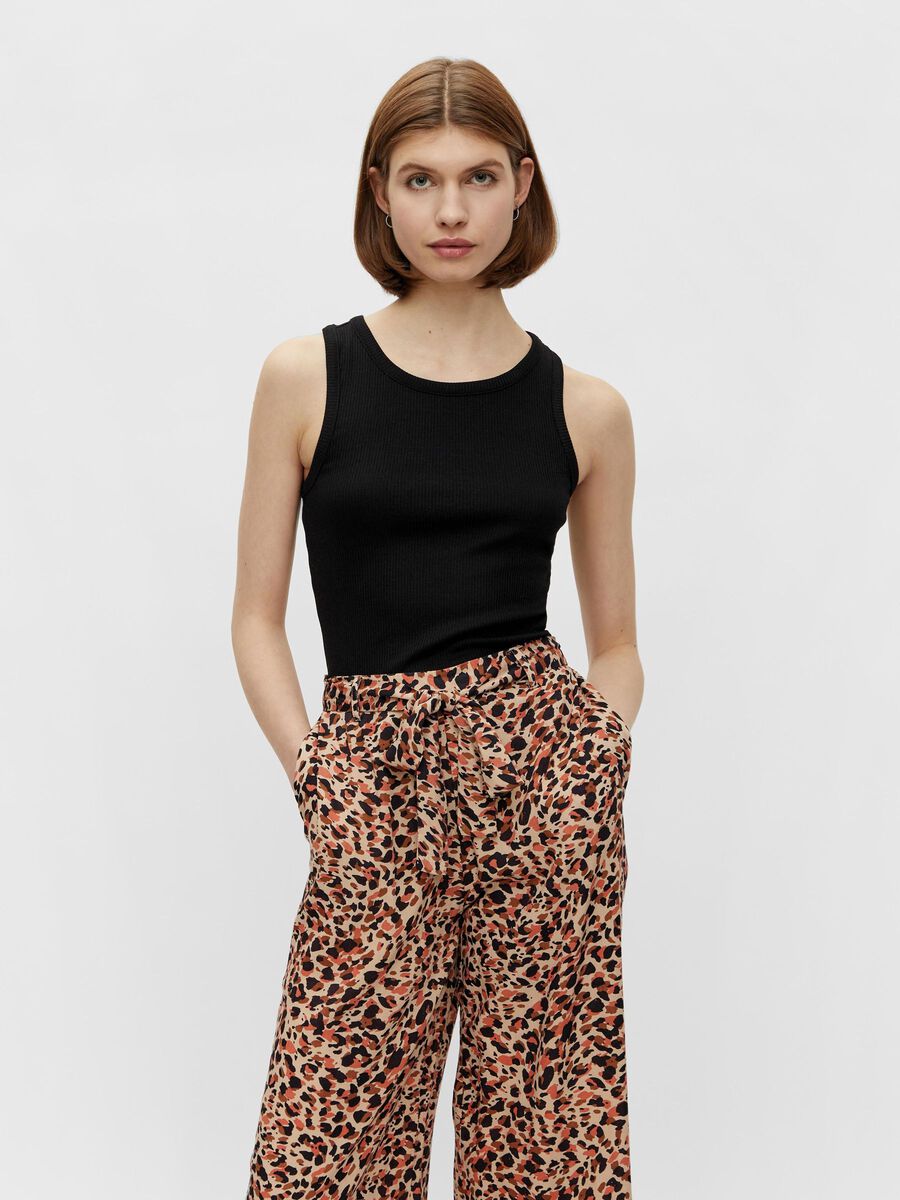 Pieces PCPESTINA TOP, Black, highres - 17114226_Black_003.jpg