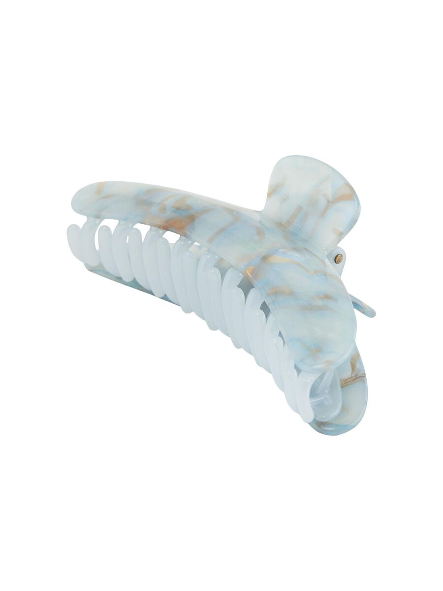 Pieces MARBLE LOOK HAIR ACCESSORY, Almond Buff, highres - 17119279_AlmondBuff_898505_008.jpg