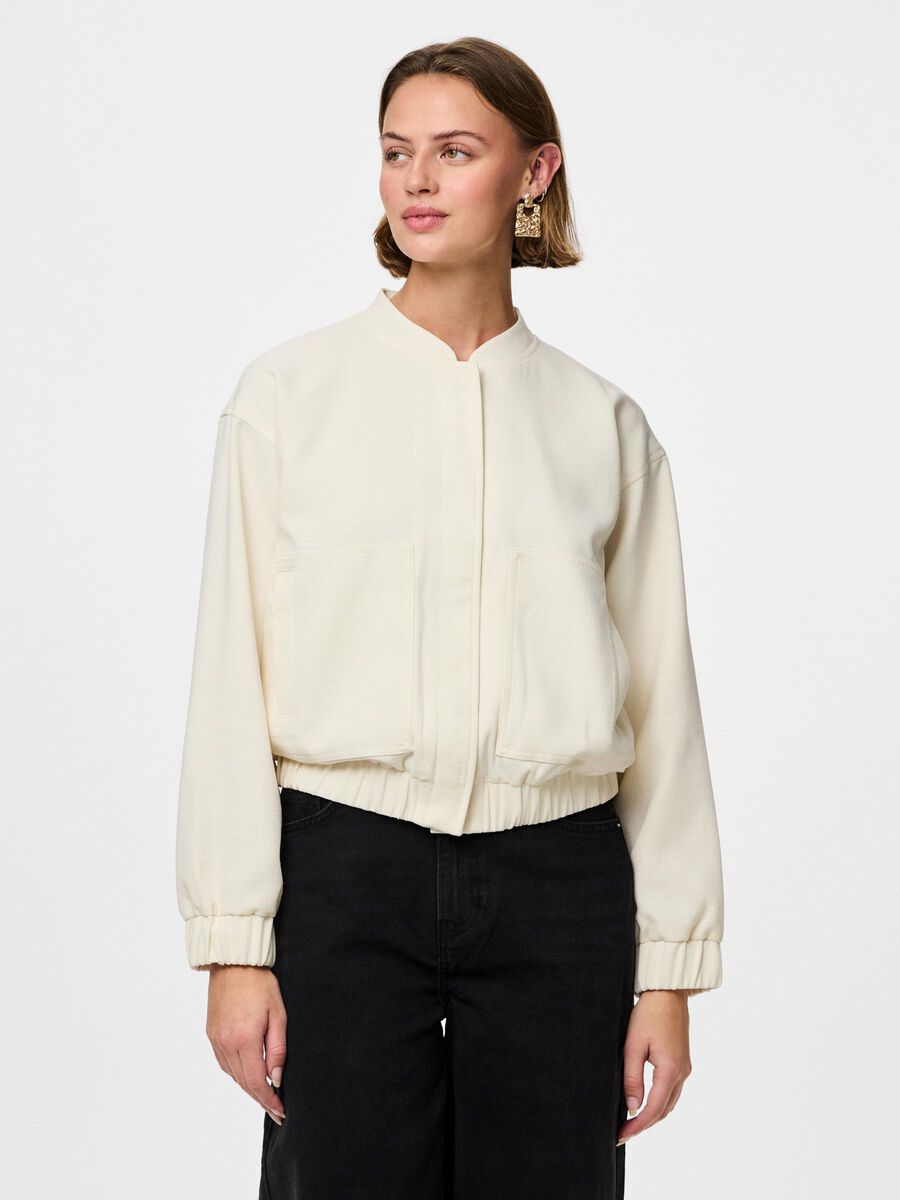 Pieces PCANNIE BOMBERJACKE, Whisper White, highres - 17150150_WhisperWhite_003.jpg
