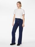 Pieces PCPEGGY HW WIDE LEG JEANS, Dark Blue Denim, highres - 17127365_DarkBlueDenim_005.jpg