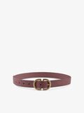 Pieces SUEDE BELT, Apple Butter, highres - 17102275_AppleButter_800502_001.jpg