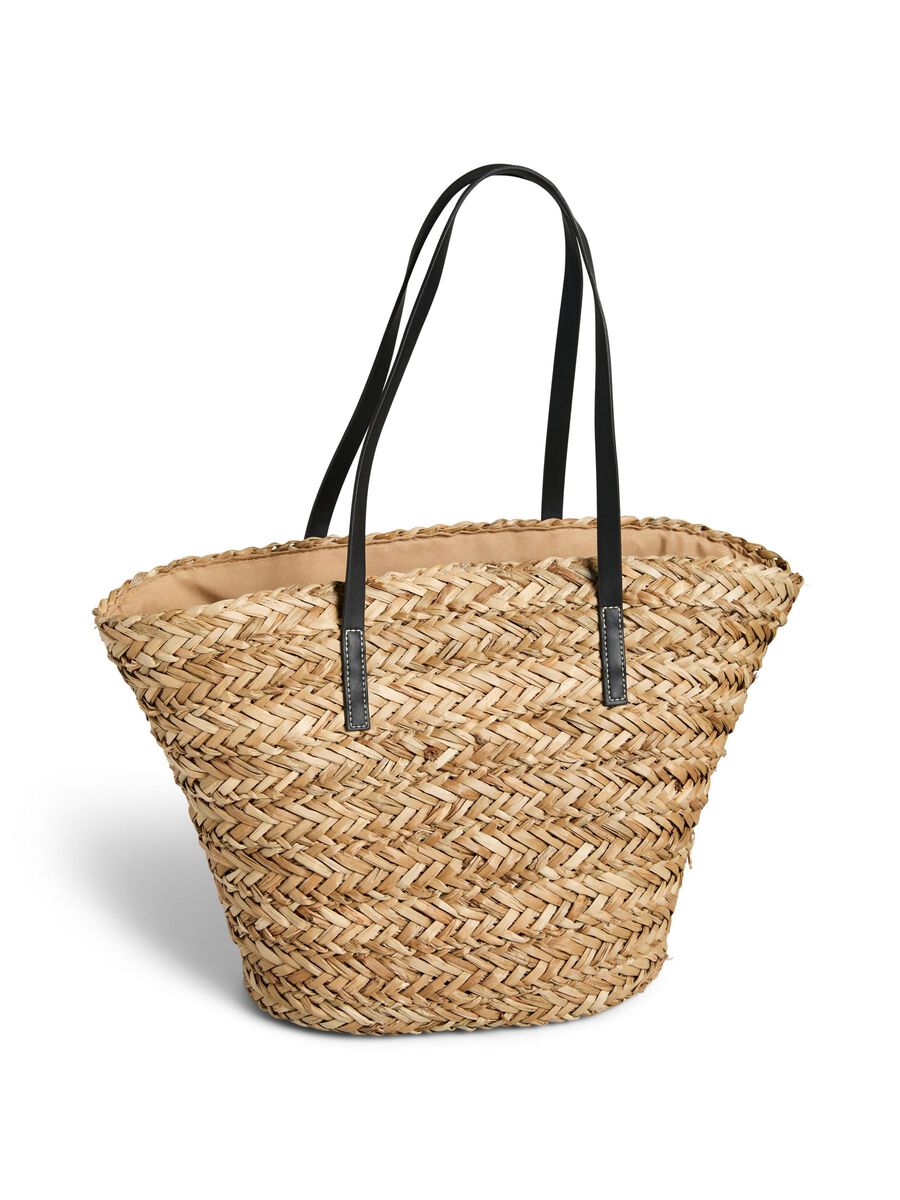 Pieces PCKISA STRAW BAG, Nature, highres - 17154658_Nature_1154349_002.jpg