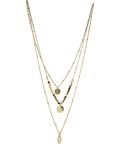 Pieces PCNANYA NECKLACE, Gold Colour, highres - 17112433_GoldColour_001.jpg