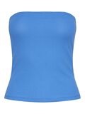 Pieces PCRUKA TUBE TOP, French Blue, highres - 17146308_FrenchBlue_001.jpg