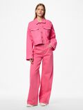 Pieces PCSVALA MW WIDE FIT JEANS, Pink Lemonade, highres - 17155888_PinkLemonade_007.jpg