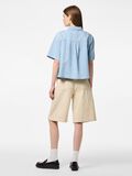 Pieces PCTULA DENIM SHIRT, Light Blue Denim, highres - 17157268_LightBlueDenim_004.jpg