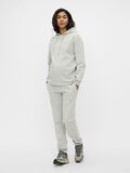 Mama.licious MATERNITY-TOP  HOODIE, Light Grey Melange, highres - 20012768_LightGreyMelange_005.jpg