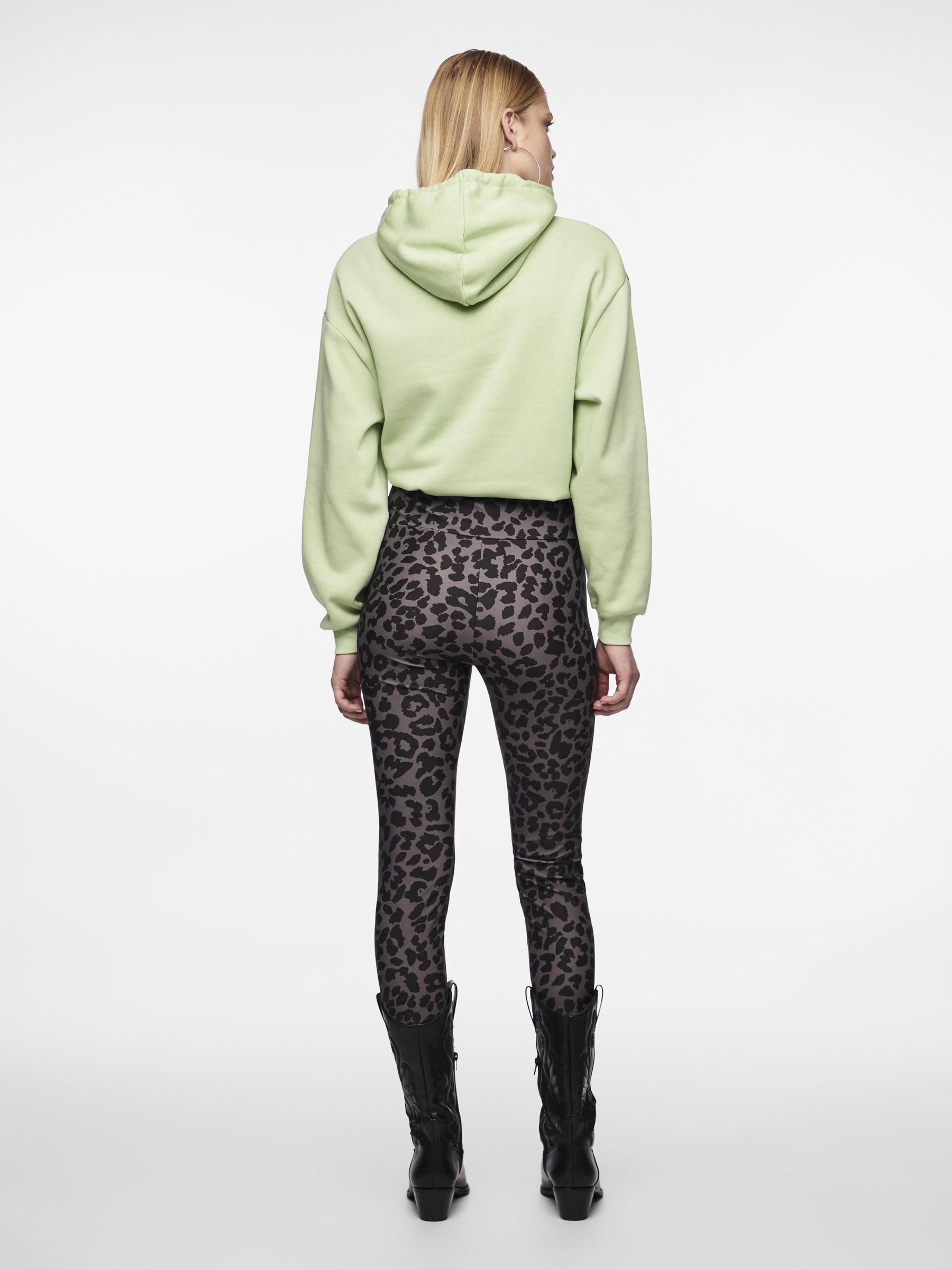 Zara shop printed leggings