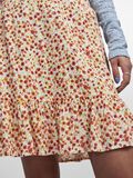 Pieces PCNYA MINI SKIRT, Cloud Dancer, highres - 17122954_CloudDancer_948464_006.jpg