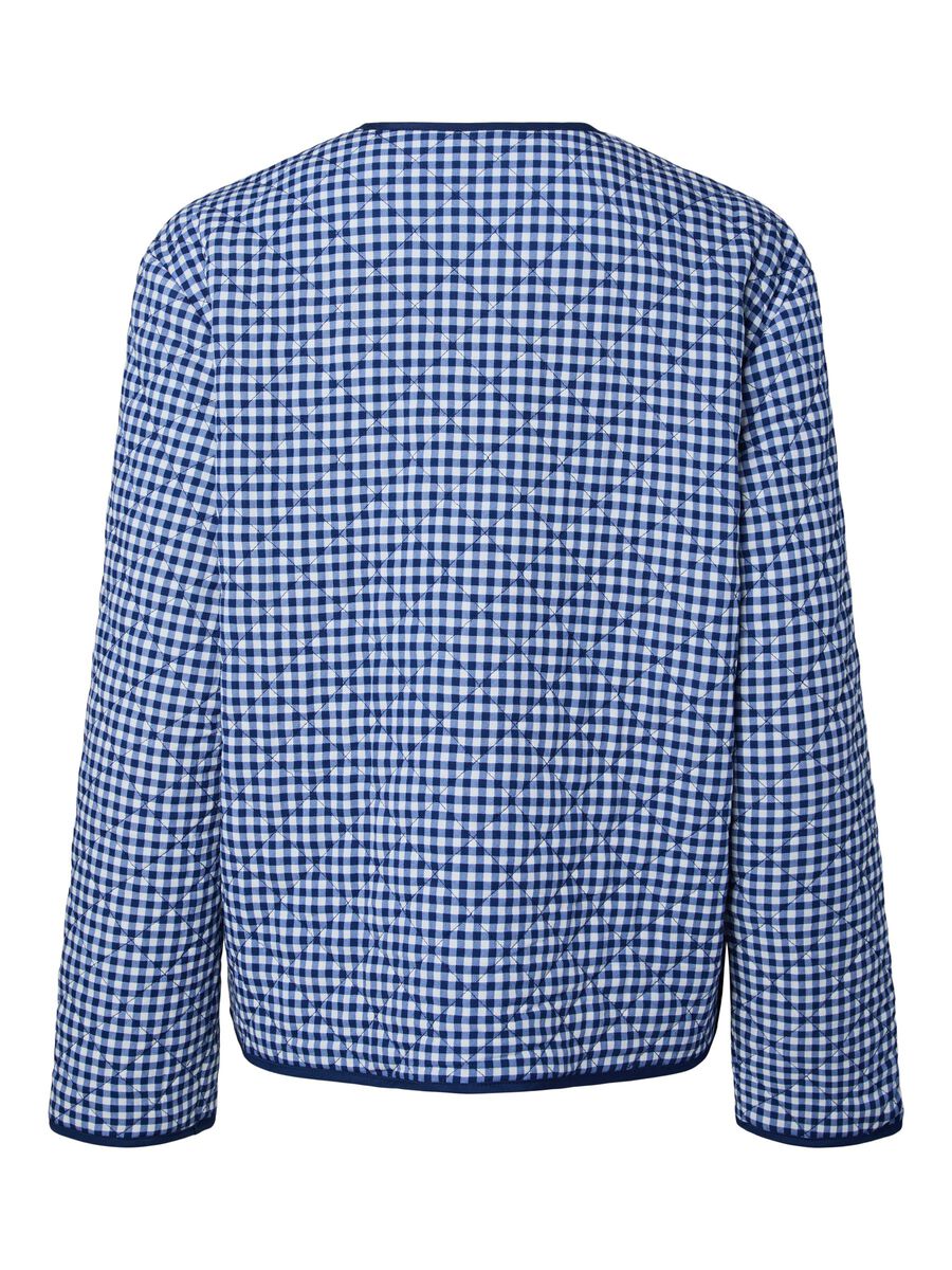 Carousel image - VATTERT JAKKE, Navy Peony | 6