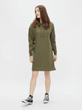 Pieces PCCHILLI SWEATER DRESS, Black Olive, highres - 17115931_BlackOlive_874302_005.jpg