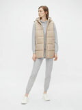 Pieces PCBEE PADDED GILET, Silver Mink, highres - 17115628_SilverMink_005.jpg