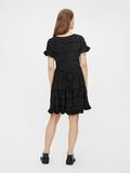 Pieces SMOCK KJOLE, Black, highres - 17111499_Black_004.jpg