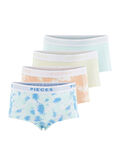 Pieces PCLOGO BOXER SHORTS, Fair Aqua, highres - 17113789_FairAqua_851088_001.jpg