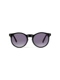 Pieces ROUND SUNGLASSES, Black, highres - 17118357_Black_001.jpg