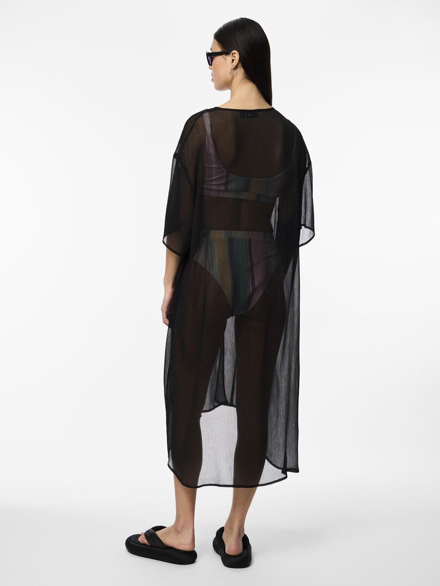 Pieces PCATRUD KAFTAN, Black, highres - 17148242_Black_004.jpg