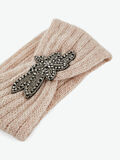 Pieces BEADED BADGE HEADBAND, Cameo Rose, highres - 17098076_CameoRose_006.jpg