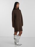 Pieces PCELLEN KNITTED DRESS, Chicory Coffee, highres - 17119500_ChicoryCoffee_005.jpg