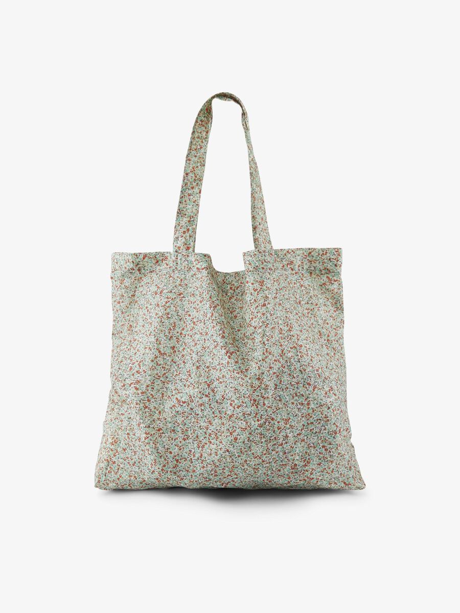 Pieces PCDALINE TOTE BAG, Desert Sage, highres - 17112407_DesertSage_001.jpg