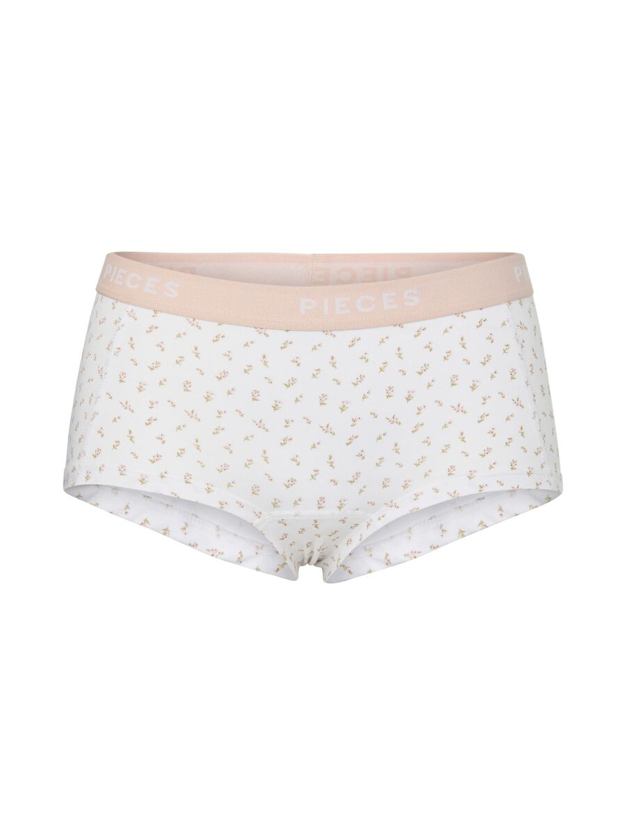 Carousel image - PCLOGO 4ER-PACK BOXERSHORTS, Sepia Rose | 3