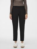 Pieces AJUSTÉ LONGUEUR CHEVILLE PANTALON, Black, highres - 17102256_Black_003.jpg