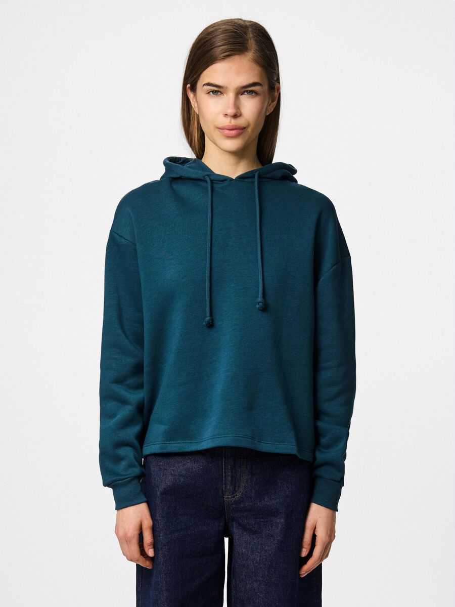 Pieces PCCHILLI HOODIE, Reflecting Pond, highres - 17113437_ReflectingPond_003.jpg