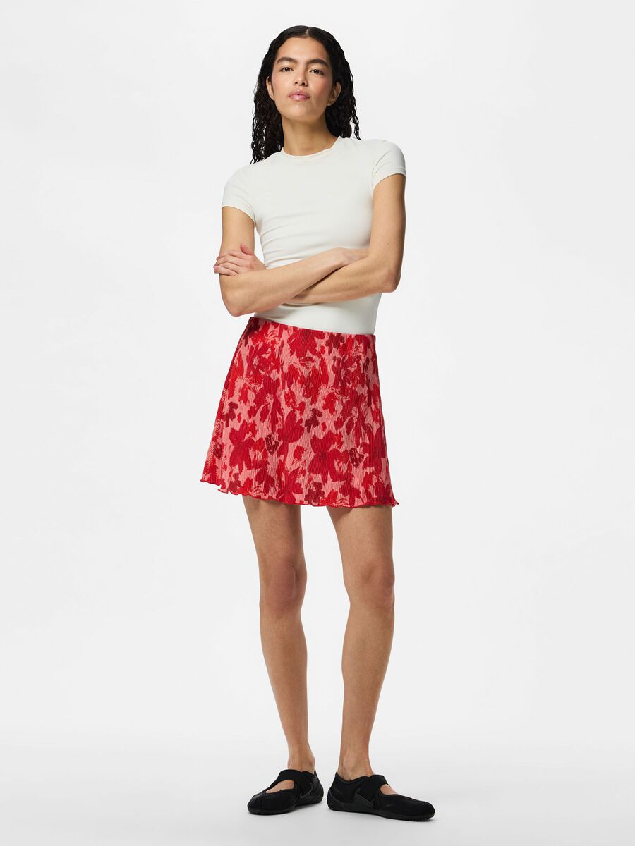 Carousel image - PCFLORA HW MINI SKIRT, Adrenaline Rush | 3