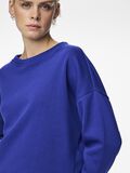 Pieces PCCHILLI SWEATSHIRT, Mazarine Blue, highres - 17113432_MazarineBlue_006.jpg