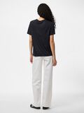 Pieces PCANORA T-SHIRT, Black, highres - 17148789_Black_004.jpg