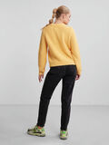 Pieces PCMIA KNITTED JUMPER, Flax, highres - 17131124_Flax_004.jpg