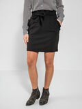 Pieces HIGH WAIST SKIRT, Black, highres - 17090556_Black_003.jpg