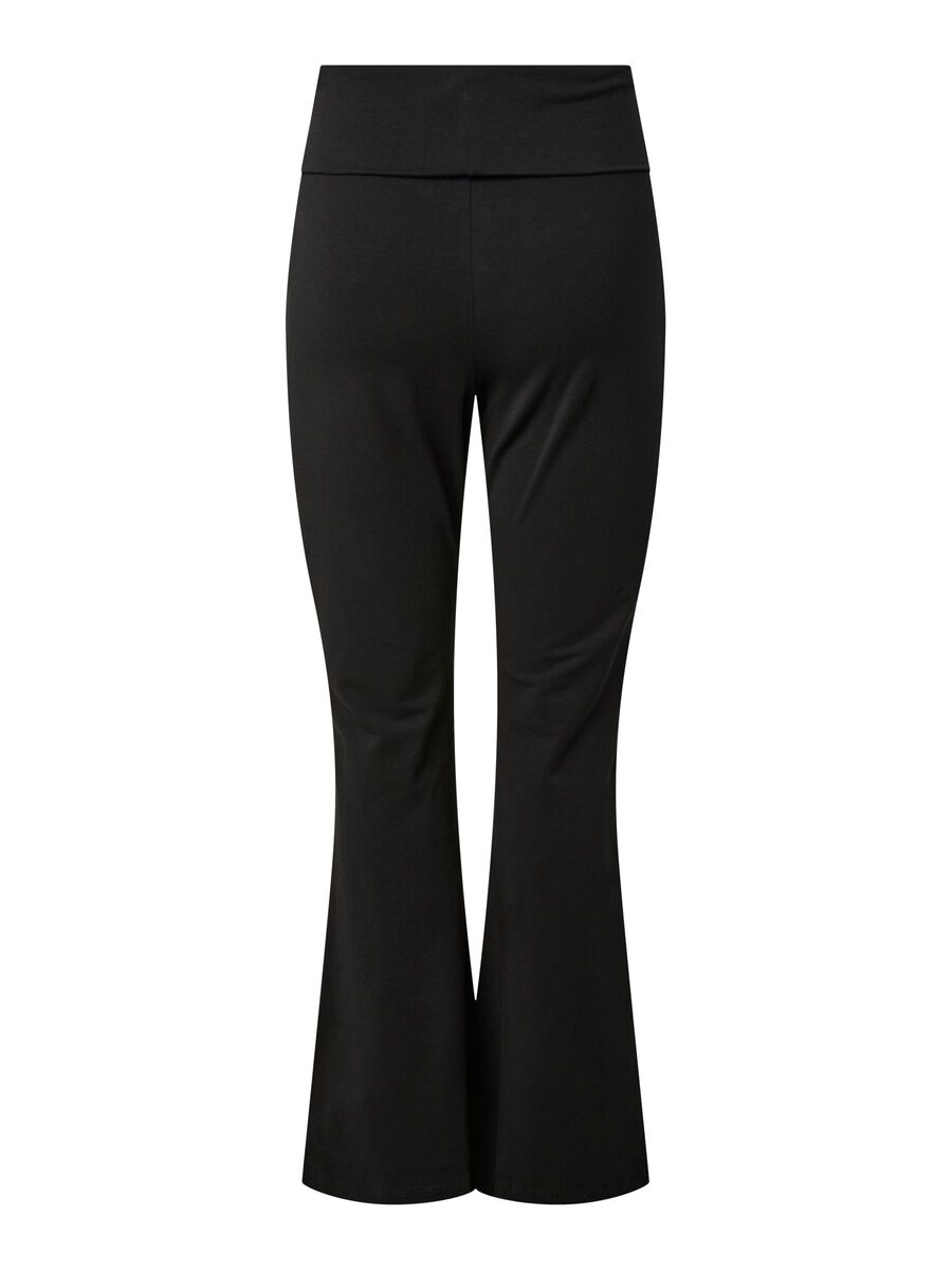 Carousel image - PCGEORGINA - TMH - &Eacute;VAS&Eacute; LEGGINGS, Black | 7