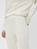 Pieces HIGH-WAIST LEGGING, Light Grey Melange, highres - 17114082_LightGreyMelange_006.jpg