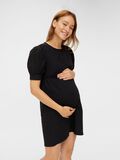 Mama.licious MATERNITY-DRESS DRESS, Black, highres - 20012133_Black_003.jpg