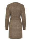 Pieces PCELLEN KNITTED DRESS, Fossil, highres - 17140738_Fossil_002.jpg