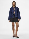 Pieces PCOFELIA JEANSSKJORTA, Medium Blue Denim, highres - 17157788_MediumBlueDenim_1184352_005.jpg