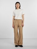 Pieces PCMILANO LINEN-BLEND TROUSERS, Nomad, highres - 17140963_Nomad_005.jpg
