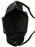 Pieces LEDER WEEKENDER, Black, highres - 17090660_Black_006.jpg