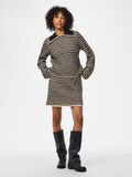 thumbnail Pcada hw knitted mini skirt, colour: asphalt, grey, detail