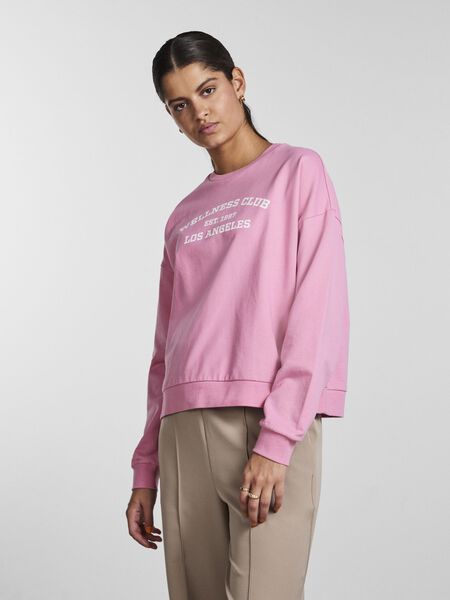 Pieces PCVIENNAS SWEATSHIRT, Sachet Pink, highres - 17137879_SachetPink_1028340_003.jpg