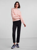 Pieces PCANIRA KNITTED PULLOVER, Crystal Rose, highres - 17131491_CrystalRose_005.jpg