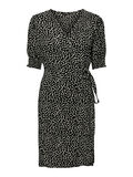 Pieces PCTALA WRAP DRESS, Black, highres - 17133694_Black_1008114_001.jpg