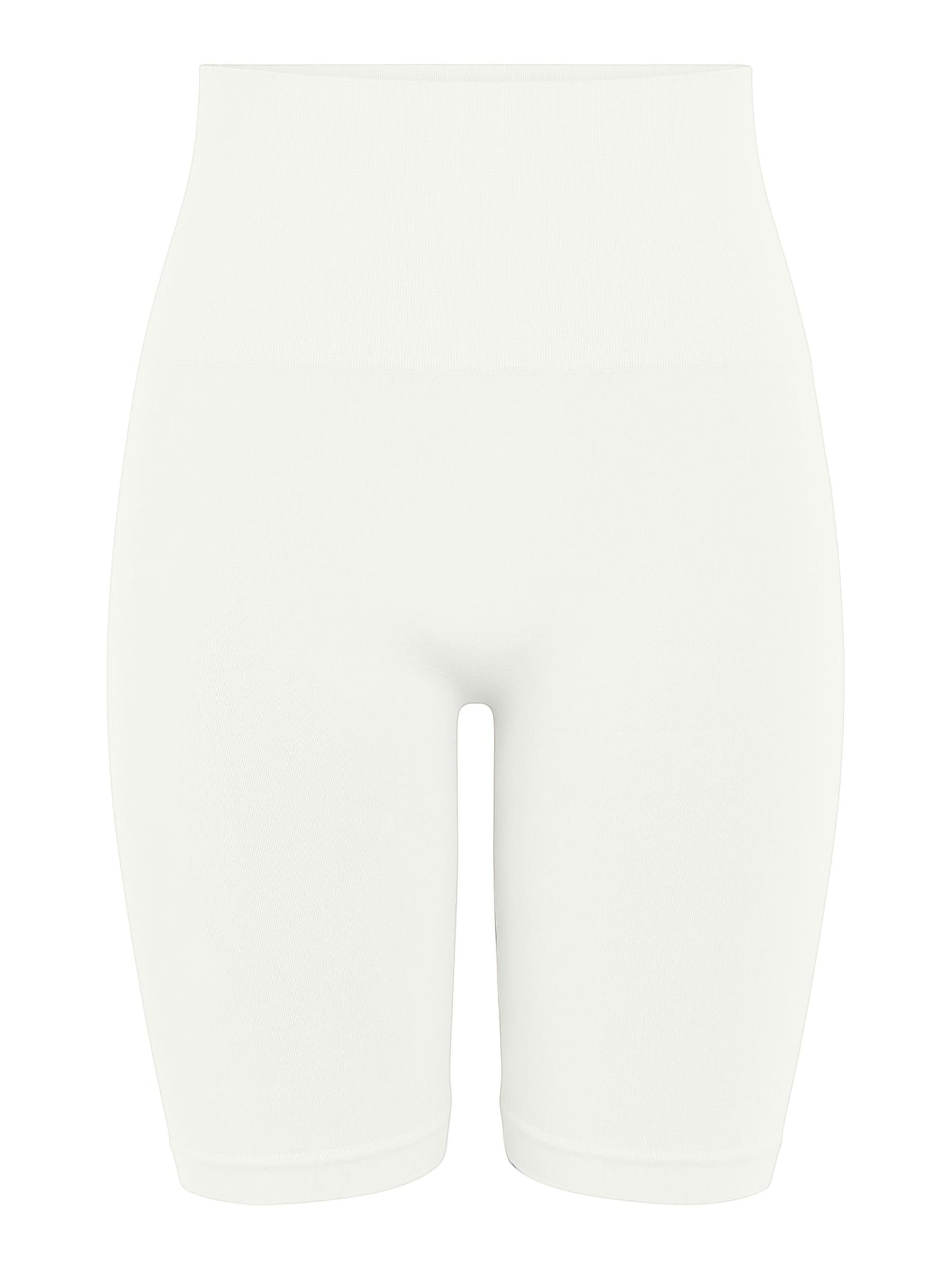 White shapewear shorts new arrivals