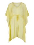 Pieces CHIFFON KAFTAN, Limelight, highres - 17101766_Limelight_001.jpg