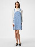 Pieces PCFREIA DENIM SPENCER DRESS, Light Blue Denim, highres - 17161256_LightBlueDenim_1242006_005.jpg