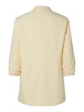 Product image thumbnail - PCBOSELLA BLAZER, French Vanilla | 2